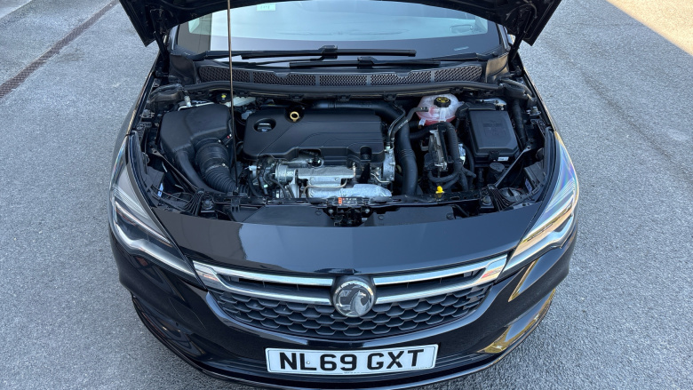 Vauxhall Astra 1.4T 16V 150 Griffin 5dr Petrol Hatchback